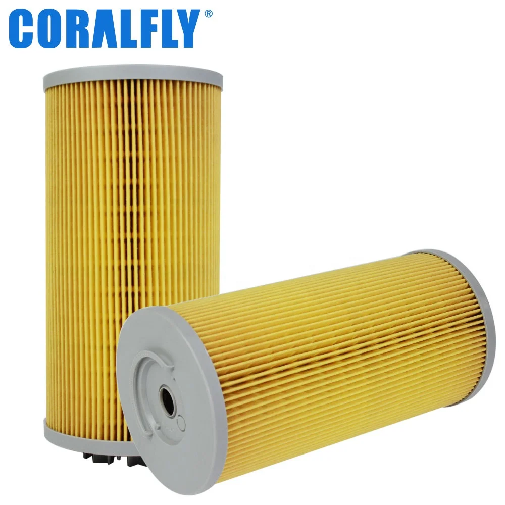 Coralfly Excavator Diesel Engine Fuel Filter Water Separator 513-4493 5134493 FS20203 P552024