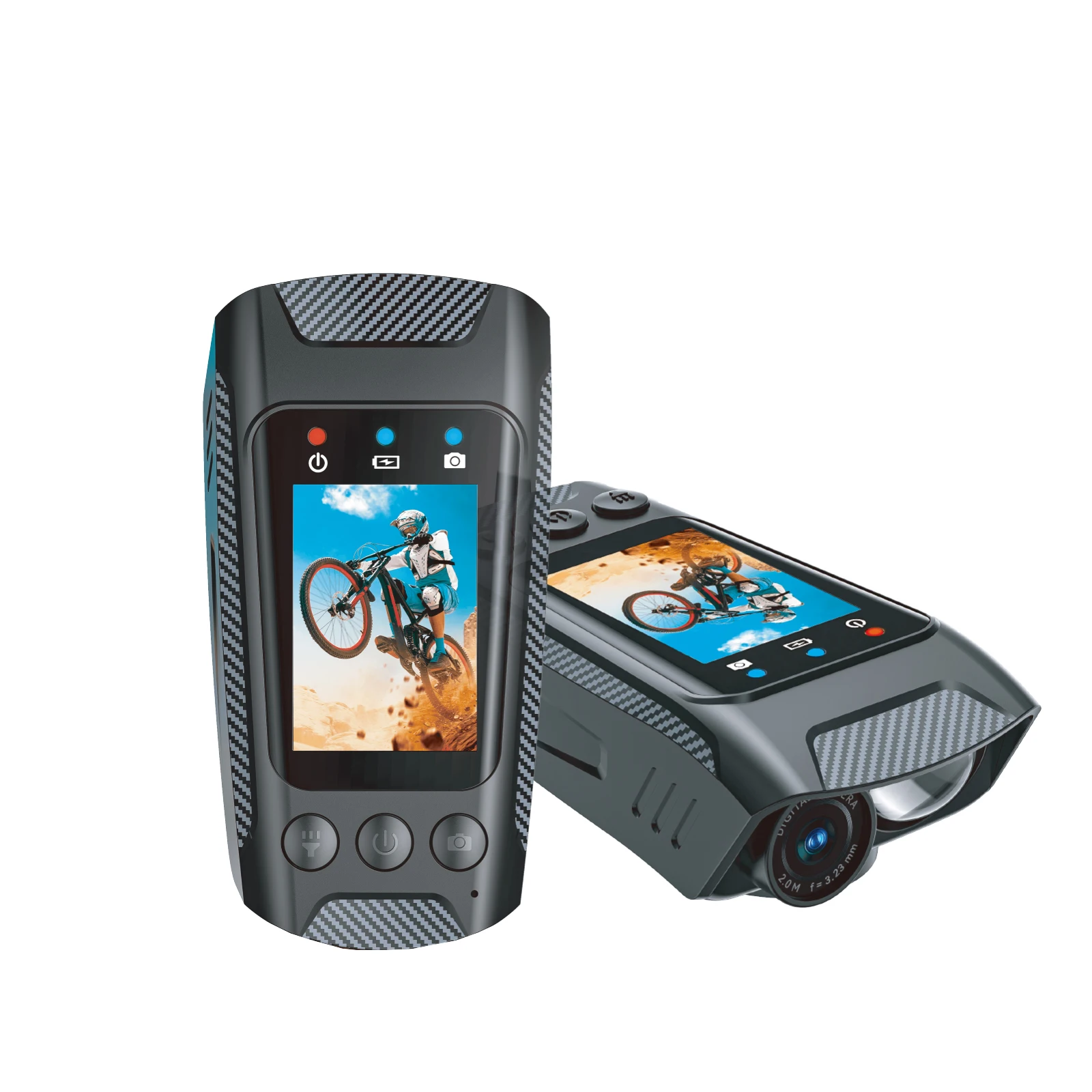 Patents 4K High Resolution Cycling Camera Original Factory SPRITE GROUP 1080P Sports Action Camera Bike Camera