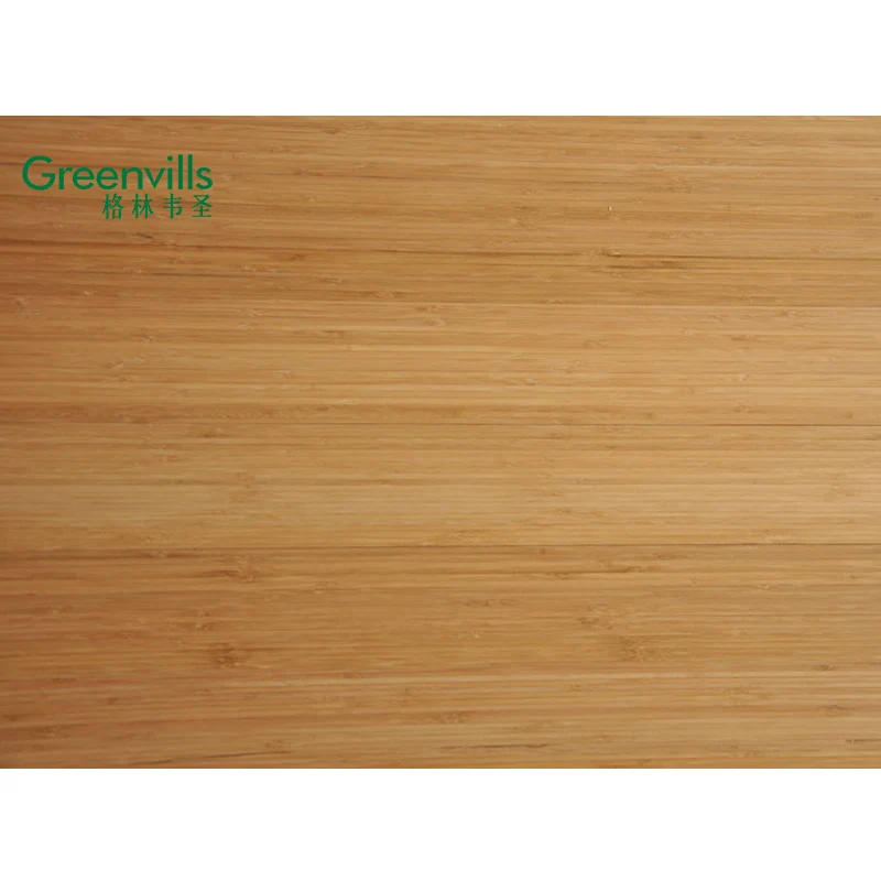 Guangzhou cheap price moso bamboo floor/ solid carbonized bamboo flooring for indoor