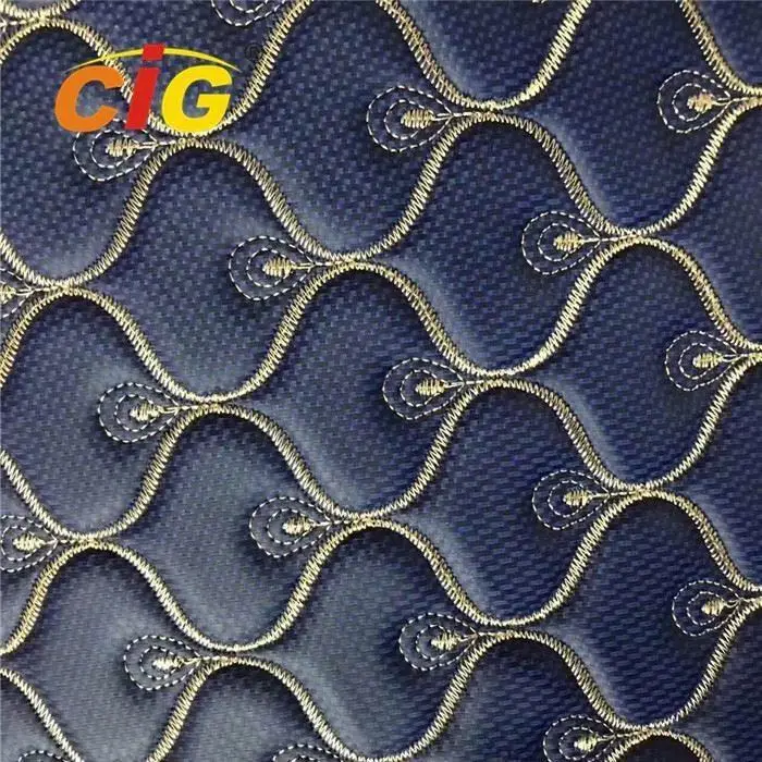 Quality Guarantee Comfortable artificial synthetic pvc leather for car seat car mat