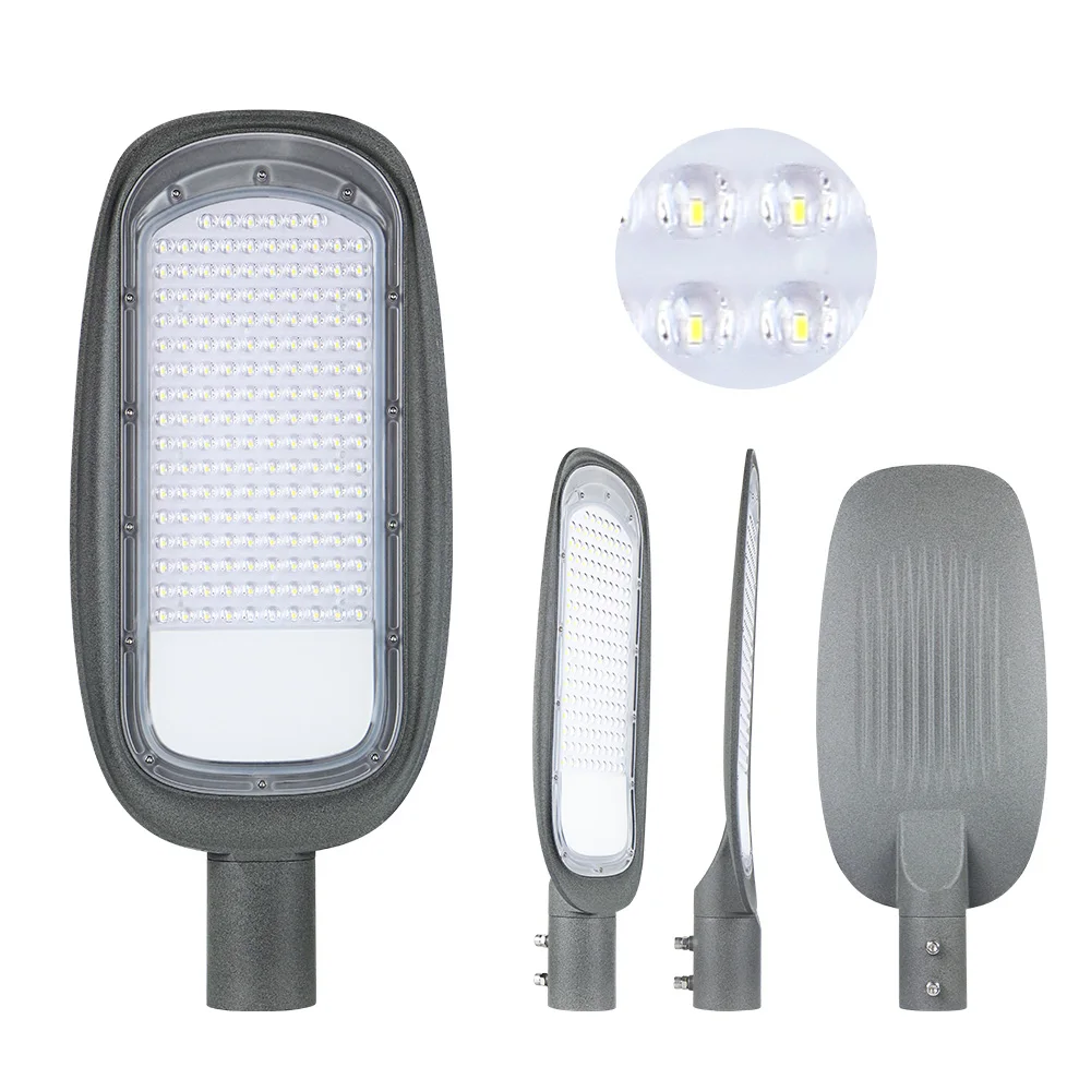 KCD Wholesale Economic Custom High Lumen Smart IP65 60w 75w 100w 180w 240w 500w Newest Best Design Street Light LED Outdoor