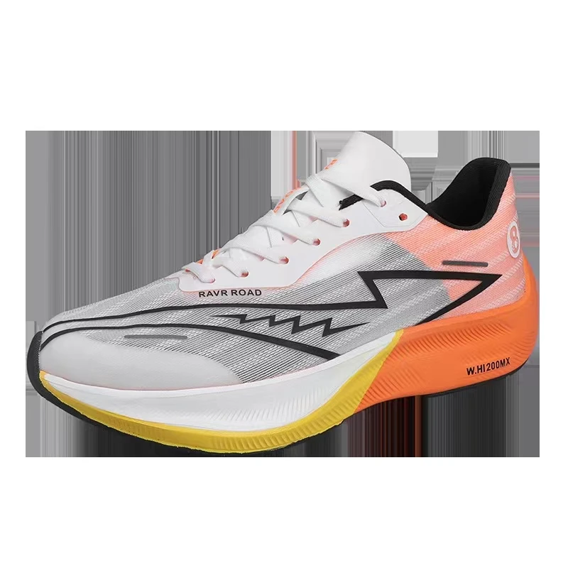 High Quality Lightweight Designer Sneakers Mesh Marathon Long Sprint Running Shoes For Men And Women Carbon Plate Running Shoes