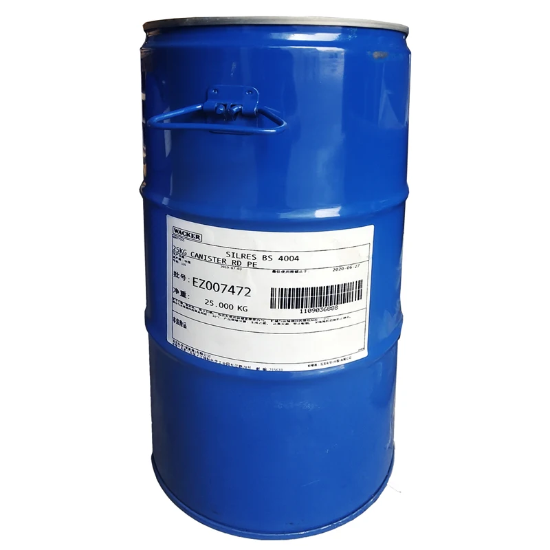 Solvent-free silicone emulsions for water-based coatings  Waterproofing agent for concrete