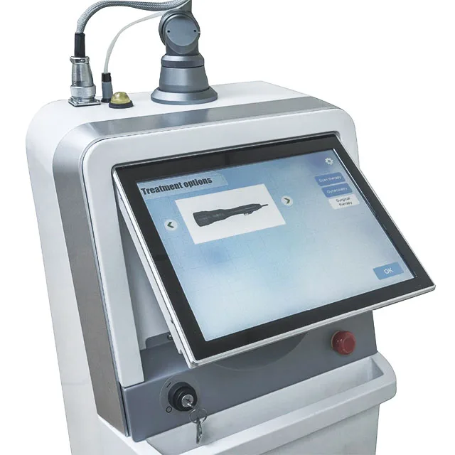2022 Professional Sincoheren ce approved Skin Resurfacing Medical CO2 Fractional Laser Equipment