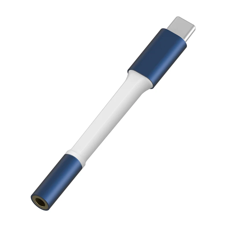 Jack Audio Cable USB Adapter Type C To 3.5mm Audio Adaptor