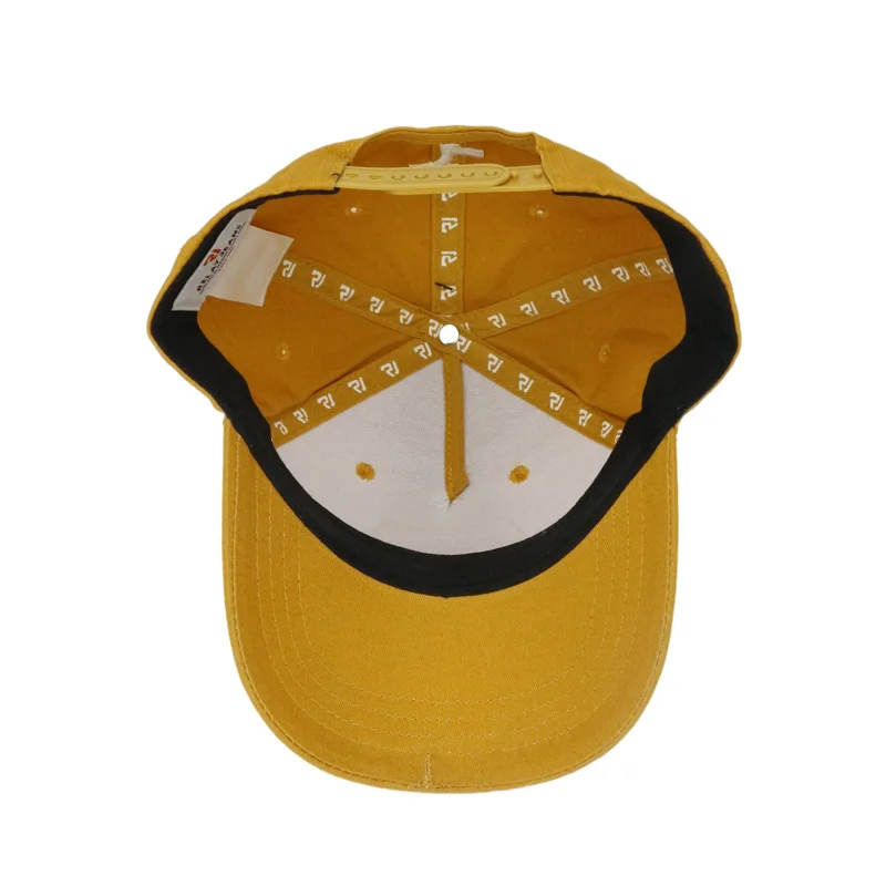 Aung Crown custom structured logo embroidery gorras de bisbol dad hat private label baseball cap 6 panel