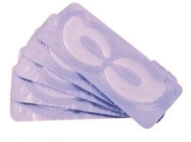 Hydrate and Brighten Your Eye Area Best Collagen Hydrogel Eye Mask Saturated with Hyaluronic Acid