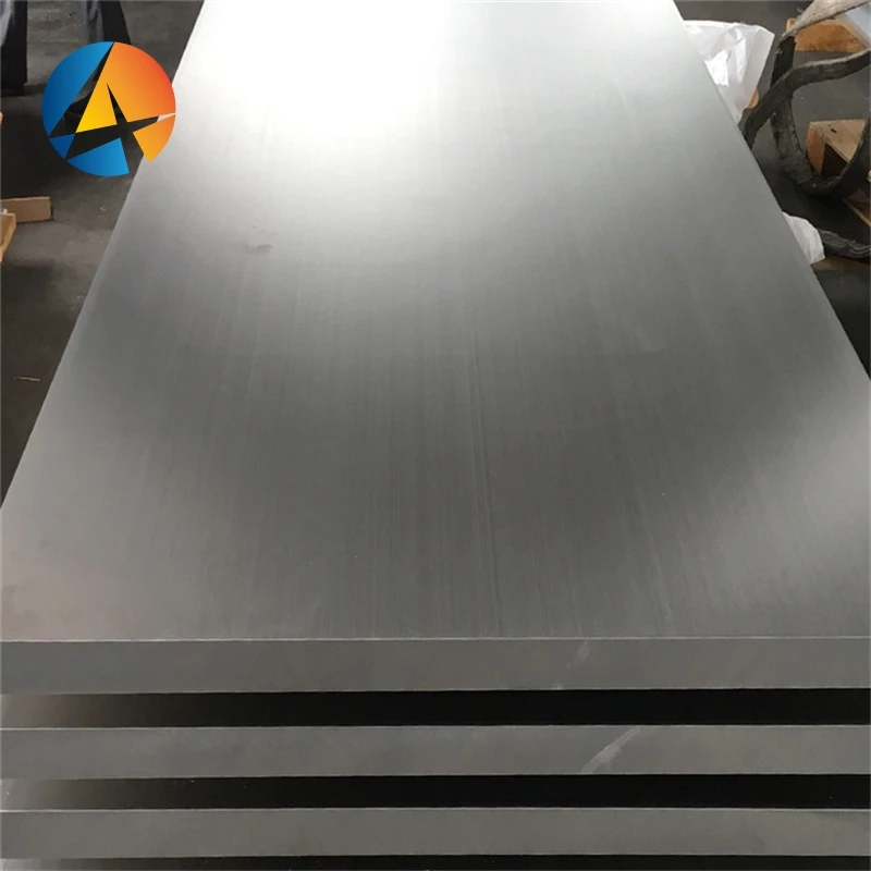 Good Application Recycled Aluminum Sheet 1050 1070 1100 Alloy Plate
