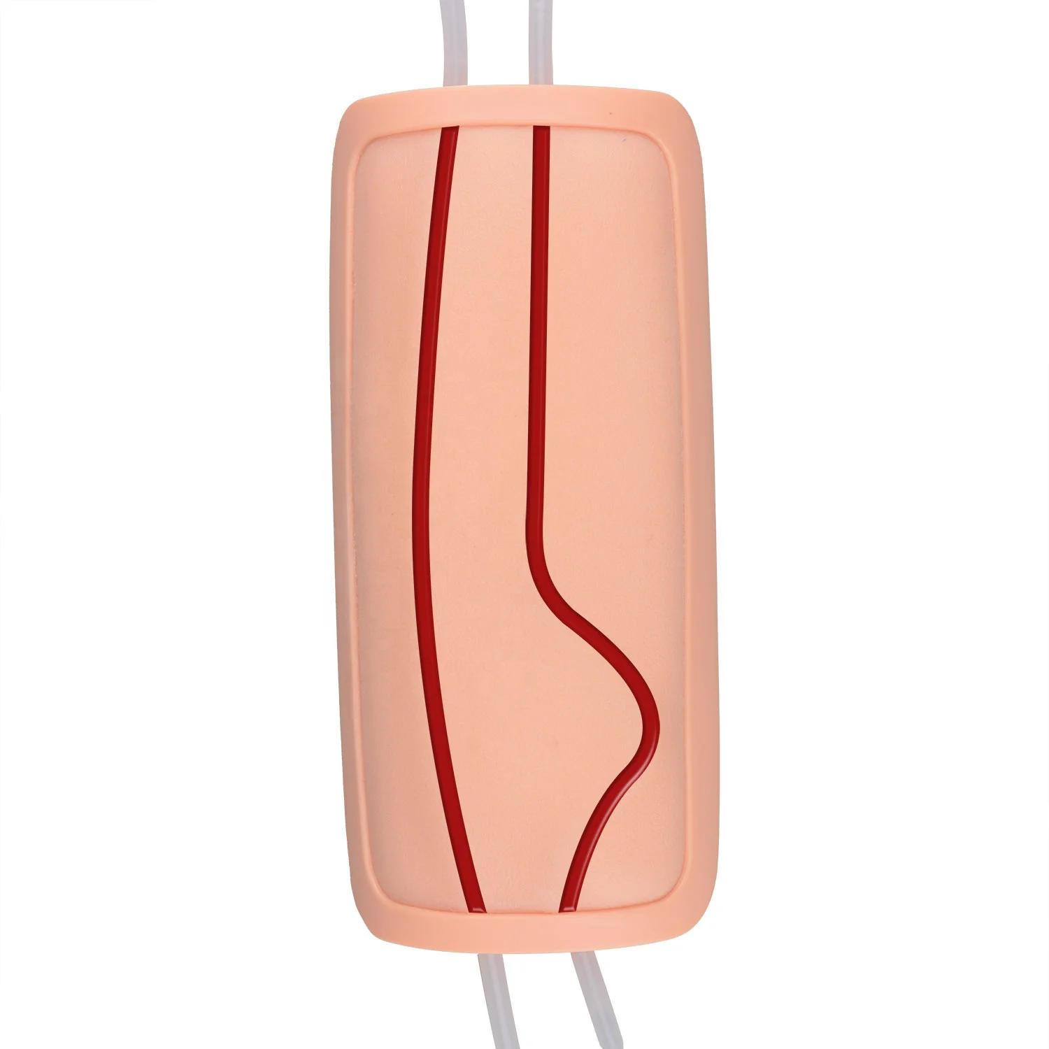 Wearable Phlebotomy and Venipuncture Practice Arm IV Injection Training Pad