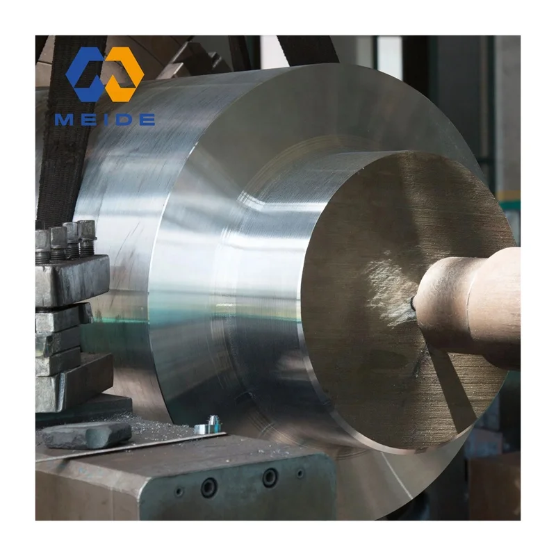 Auto Forging Wheel Hub Bearing Free Metal Cold Steel Hot With CNC Machining Customized Forged Parts