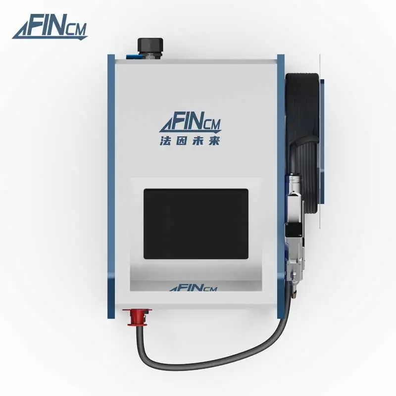China Factory Price Multifunctional Air Cooler Laser Welding Machines 1500W Handheld Small Portable Laser Welder 3 IN 1