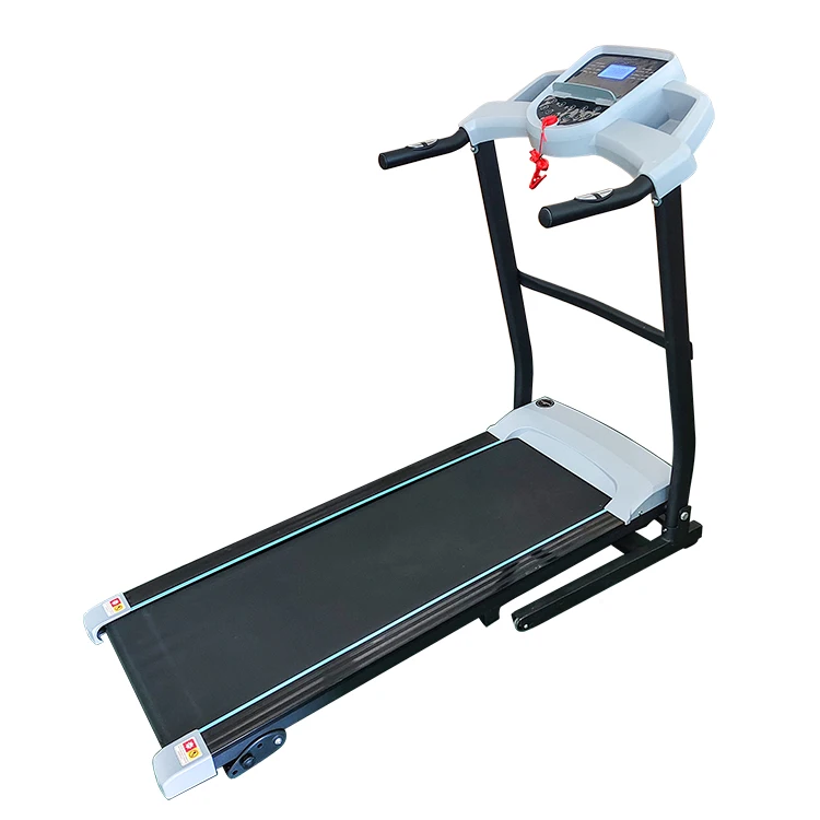 Gymbopro High quality multifunctional easy to store treadmill foldable for home