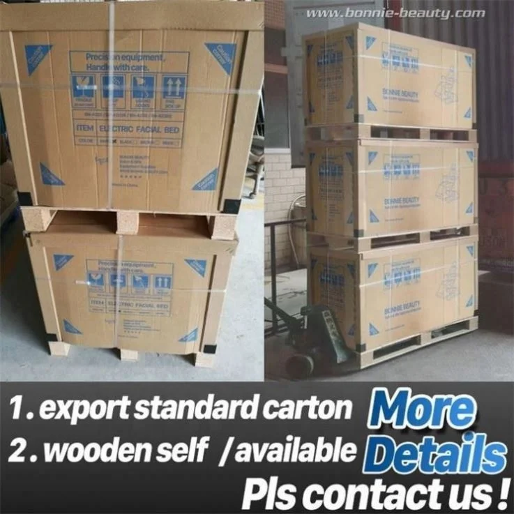 Multifunctional Salon Spa Massage Table Facial For Sale