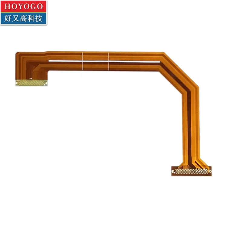 
OEM Professional Custom Electronic LED Flexible Circuit Board PCB 