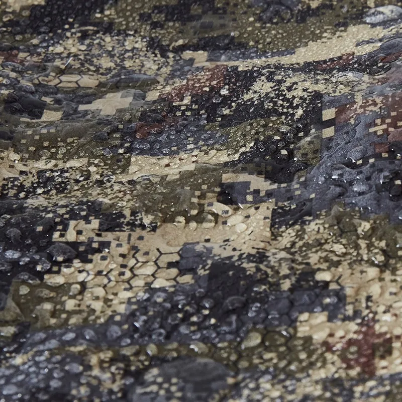 Professional Factory Outdoor Waterproof Camouflage Hunting Jacket