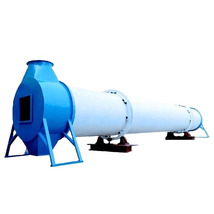 Роторная сушилка YGHG 1,8*18*1 барабанная сушилка высокопроизводительные промышленные опилки рисовой шелухи оборудование для сушки шелковых материалов