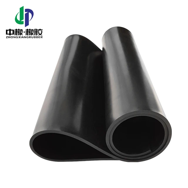 3mm neoprene rubber sheet 4mm 5mm smooth skin density 1.3-1.7g/cm3