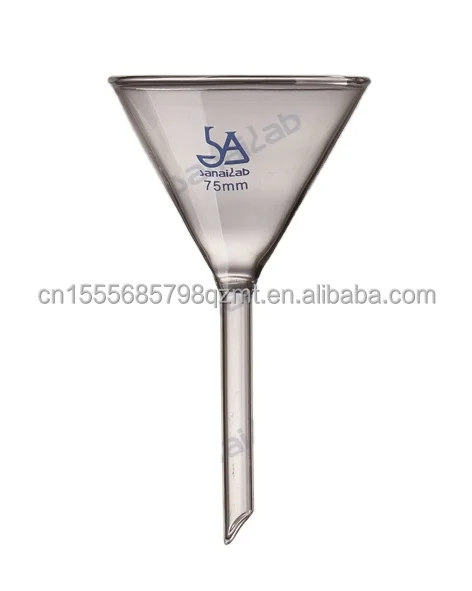 China Professional Manufacture Custom Separating Separatory Funnel