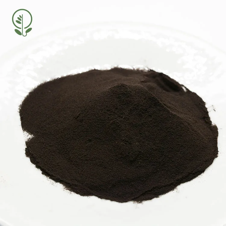 
Private Label Organic Chaga Mushroom Extract Powder Polysaccharides 30% <span style=