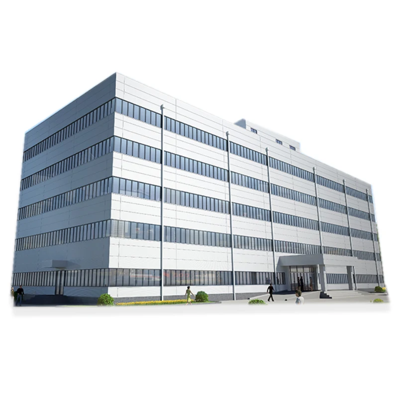 Австралийская стальная конструкция, сборные офисные здания