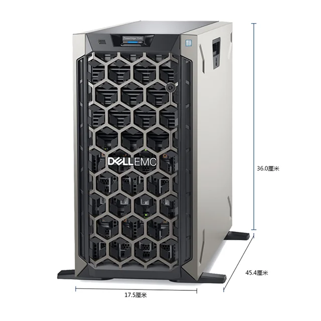 Preferential Del l Poweredge R940Xa Server Kraft Paper Box Packaging Cheap Rack Network Server