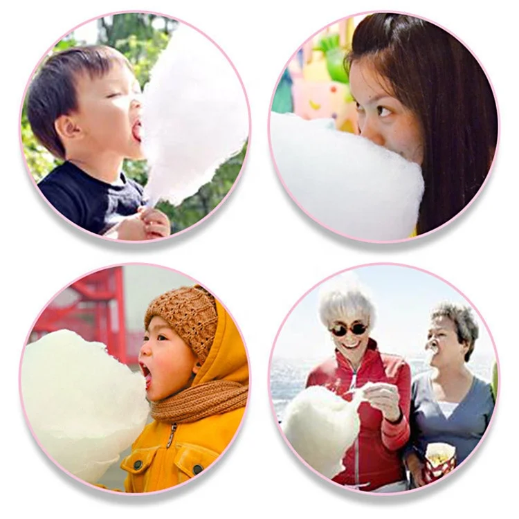 latest design machines for home cotton candy machine dome