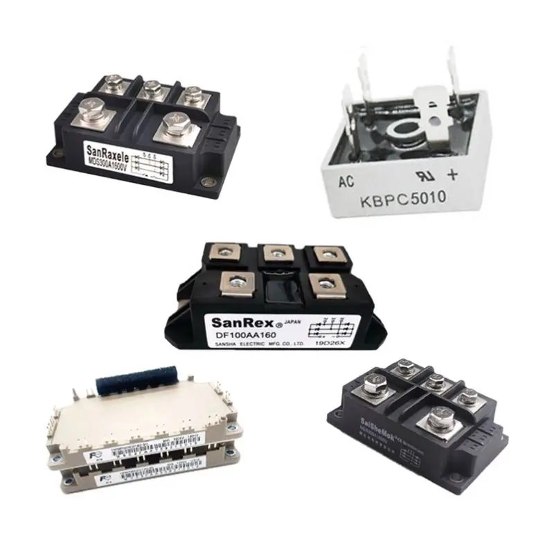Igbt-модуль контроллера переменного тока Fuji 6MBI50J120