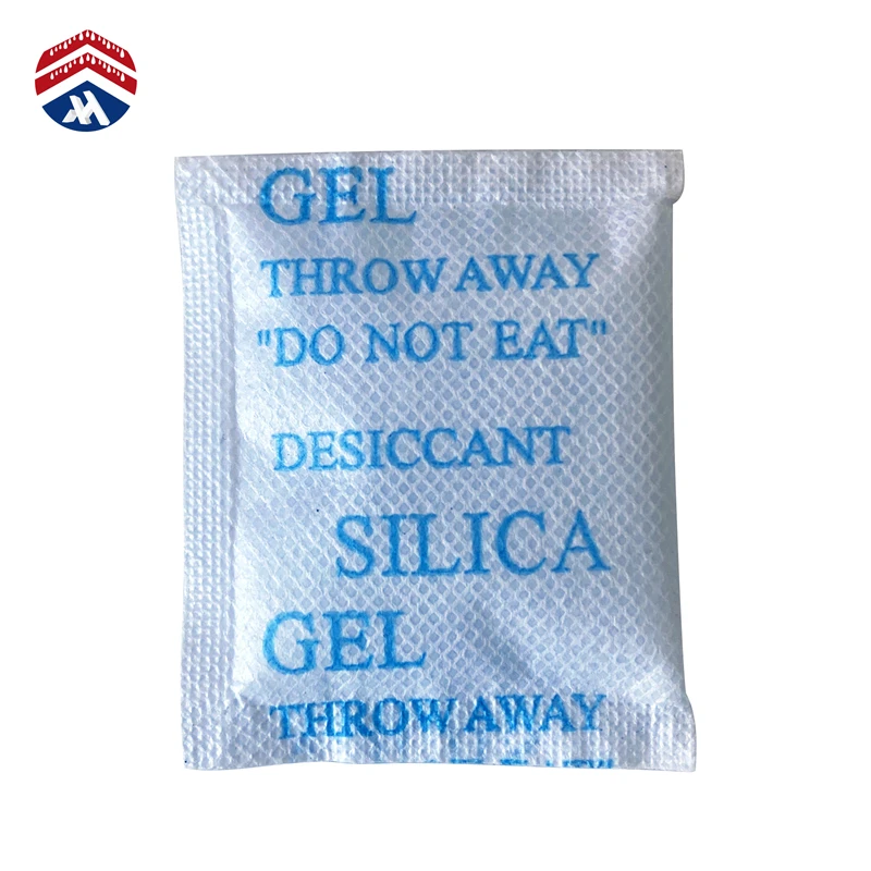 MINGHUI  5 gram Silica Gel Pack For Electronic Parts