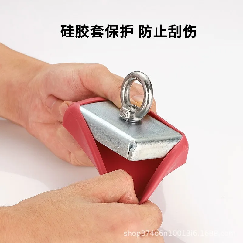 OEM   Magnet manufacturers custom NdFeb magnets a variety of sizes a variety of shapes fishing submerged magnets