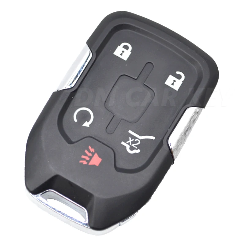 Smart keyless HYQ1EA/HYQ1AA 315/433Mhz 5buttons for Chevrolet Tahoe Silverado Suburban GMC Terrain Acadia YUKON  remote car key