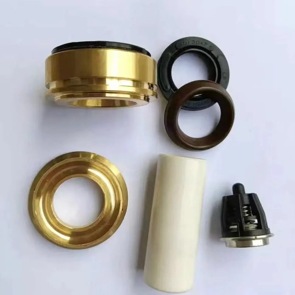 Check Valve for high pressure pump, plunger pump spare part spring checking valve