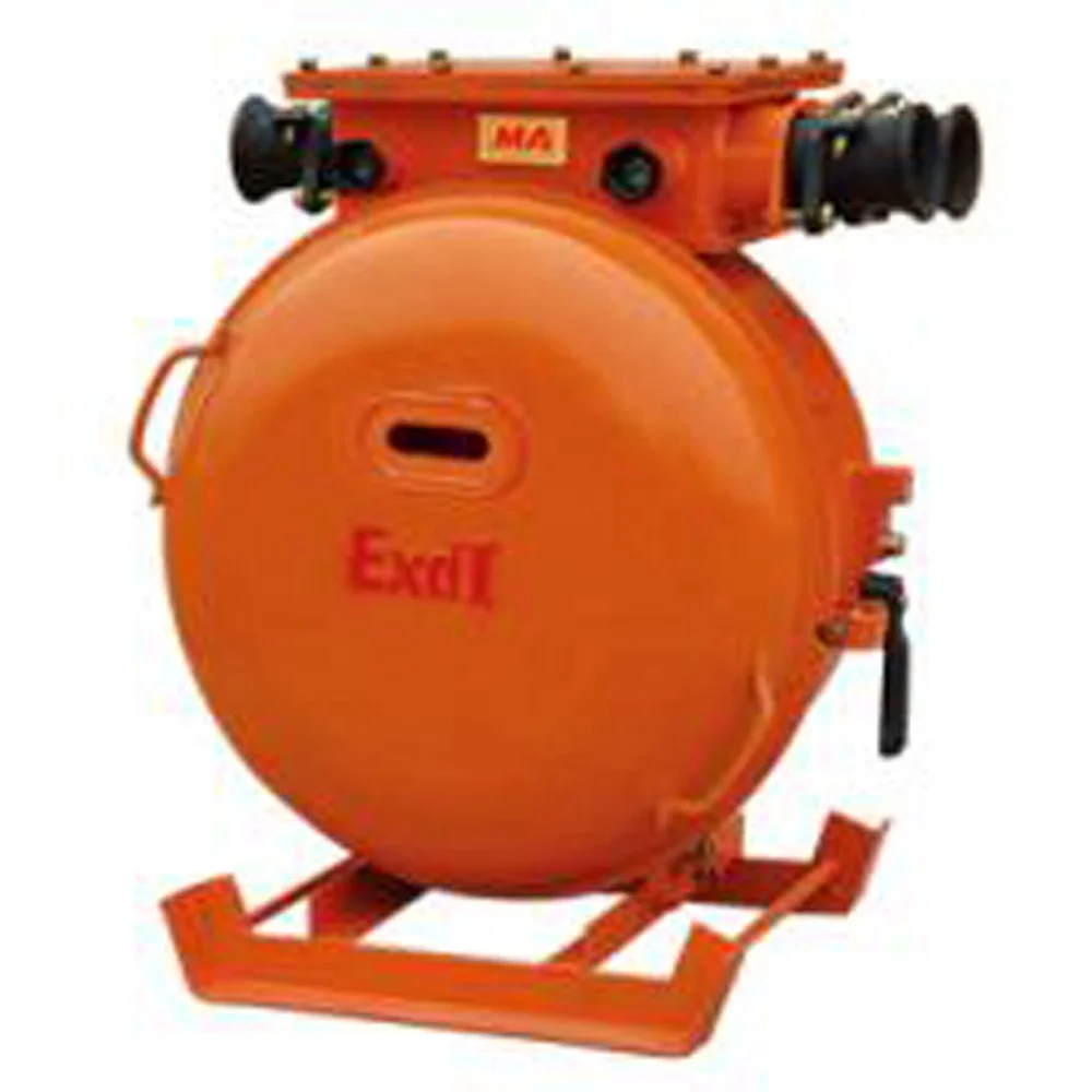 QJZ Series Mining Explosion-Proof Feeder Switch Soft Starter Vacuum Electric Motor Starter Switch