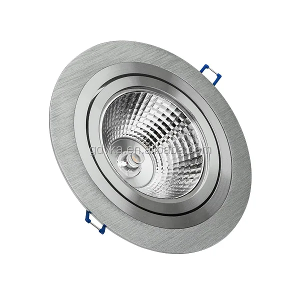 
indoor high quality ar111 suspended ceiling lighting fitting 