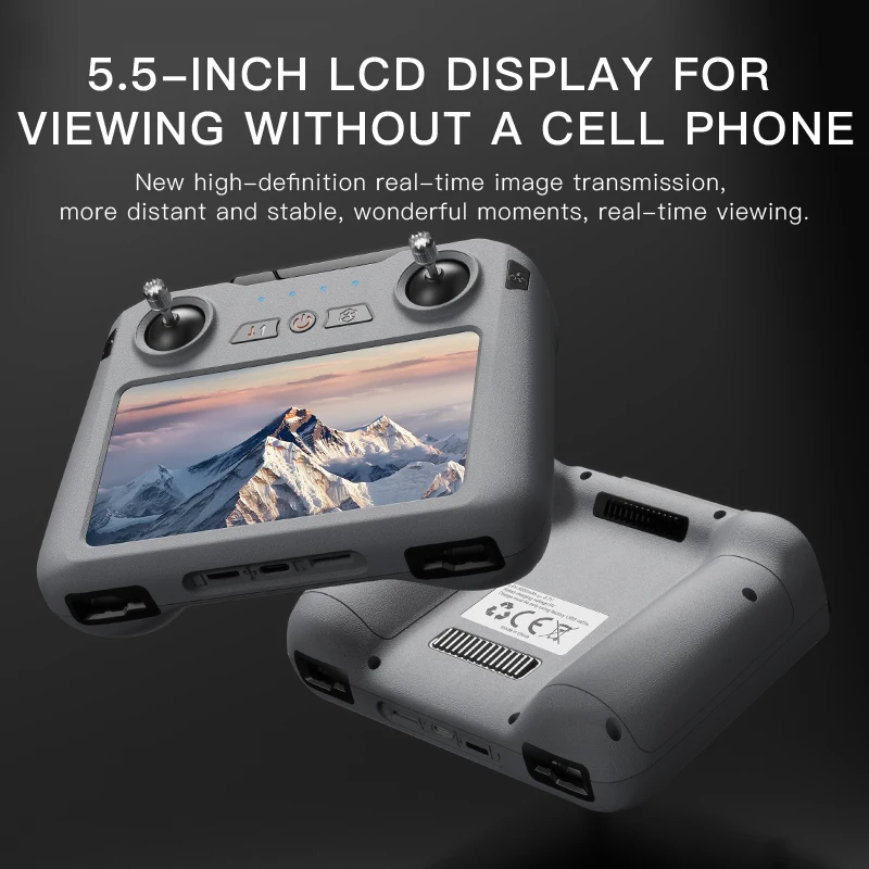 Global Drone GD98 MAX Big Size Drone With 4K Camera 100g Payload 10KM Control Distance Obstacle Avoidance Professional