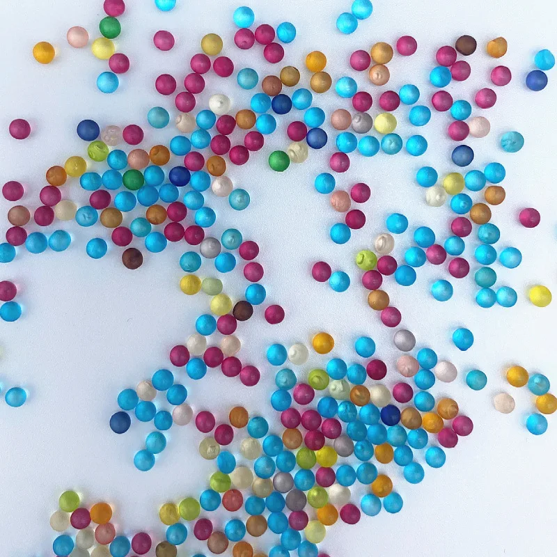 Multi Tastes Menthol Flavour Cigarette Capsule Beads Smoking Accessories