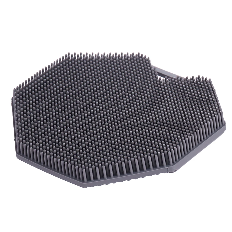 LOHAS Exfoliating Body Silicone Bath Brushes Sponges Soft Silicone Bath Body Exfoliate Scrubber for Shower