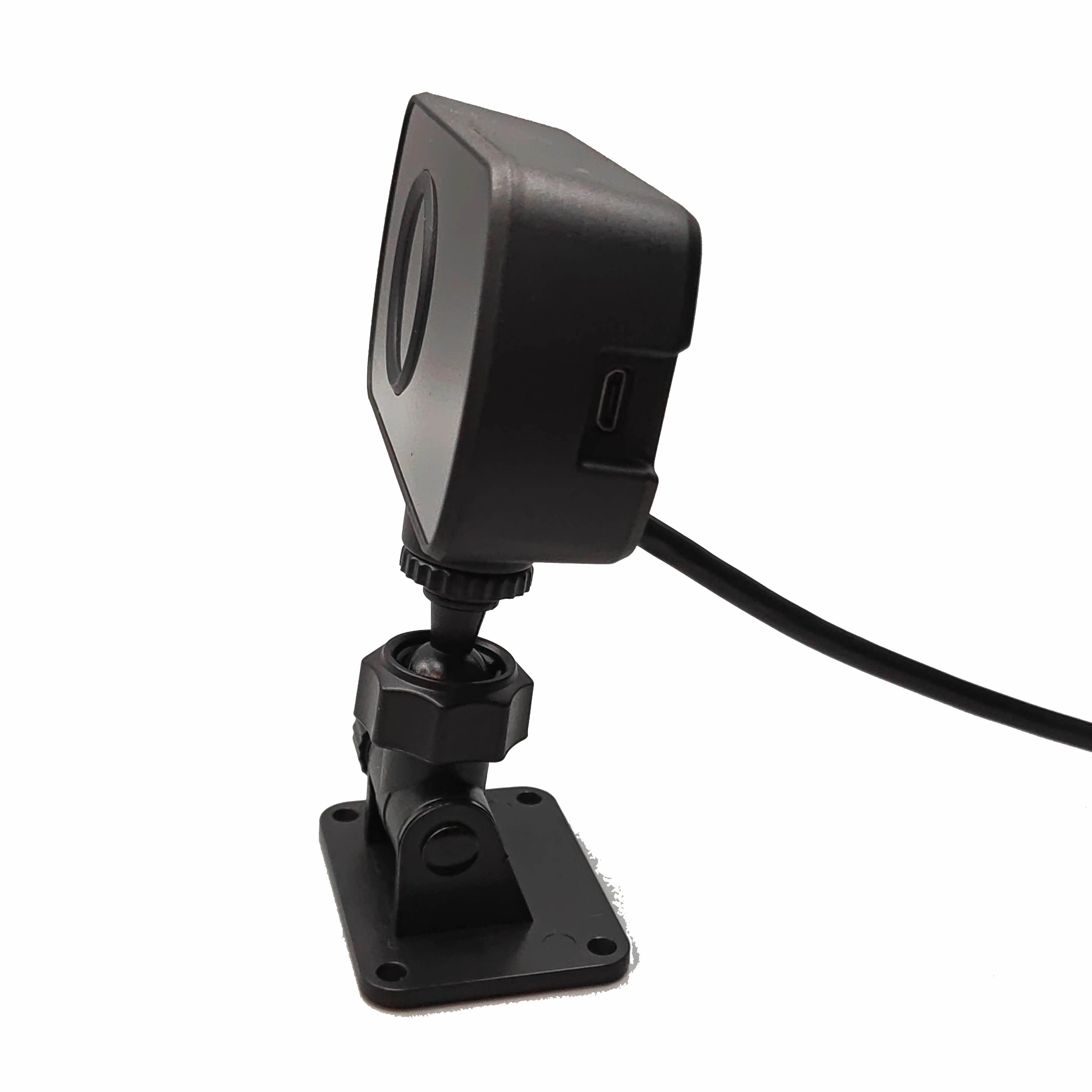 DMS driver fatigue monitor system support record and beacon output