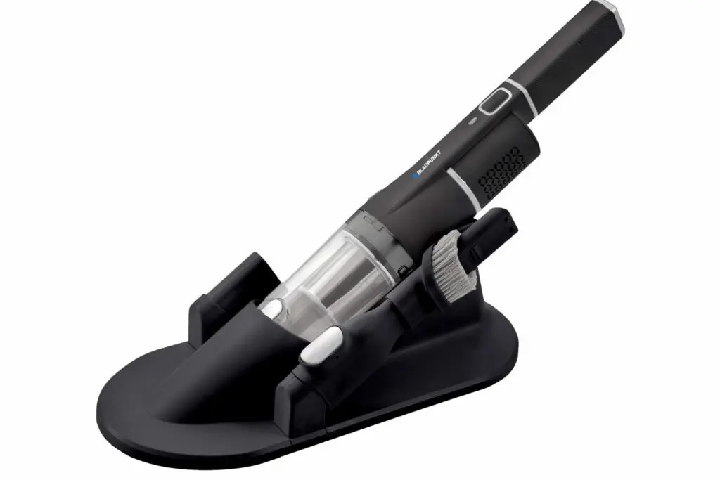Mini rechargeable cyclone floor care vacuum cleaner