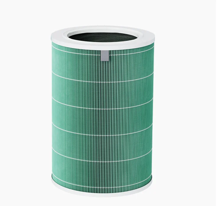 Фильтрующий элемент для очистителя воздуха бытовой продукт удаления формальдегида бактерий и запаха вторичного дыма