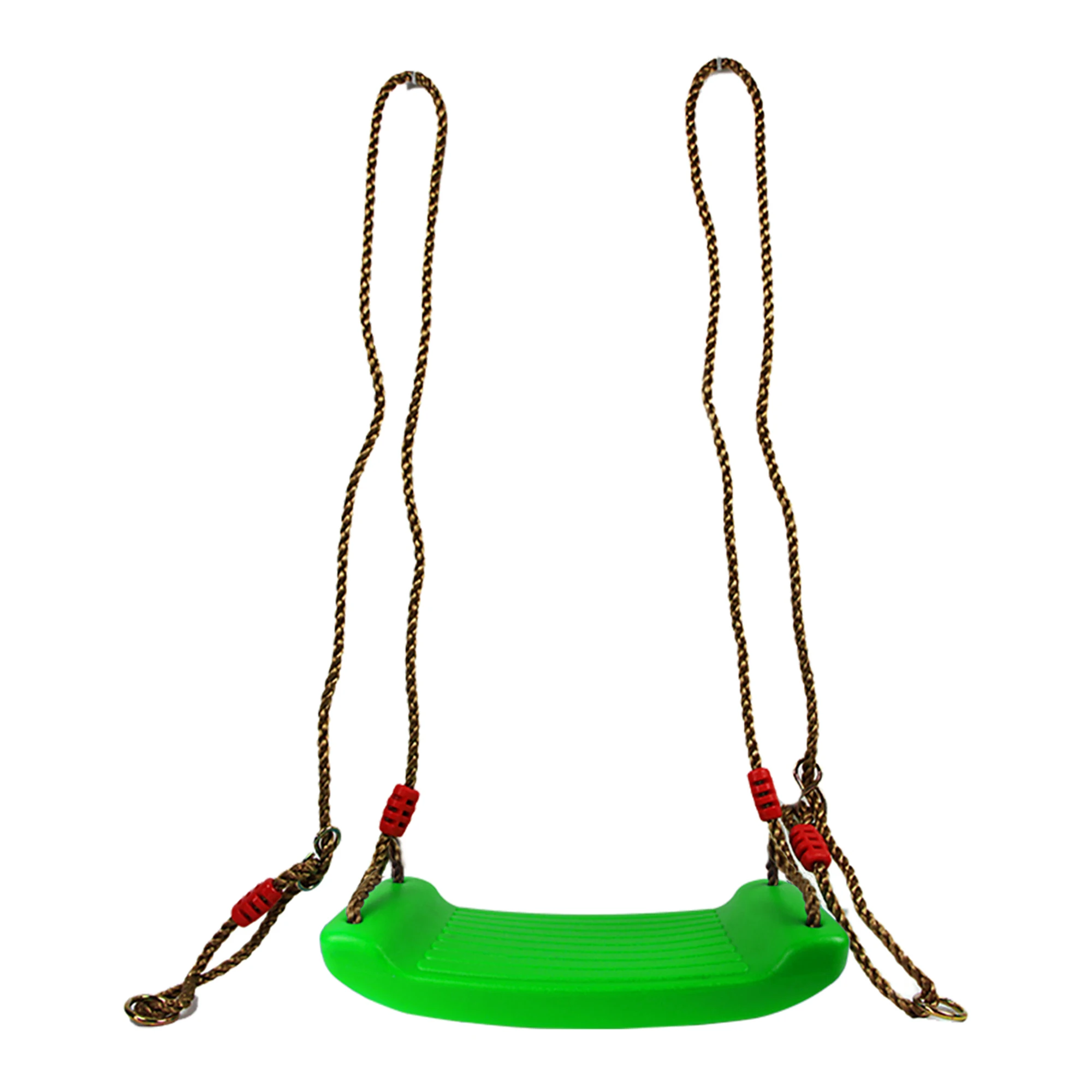 Легкий пластиковый комплект качелей