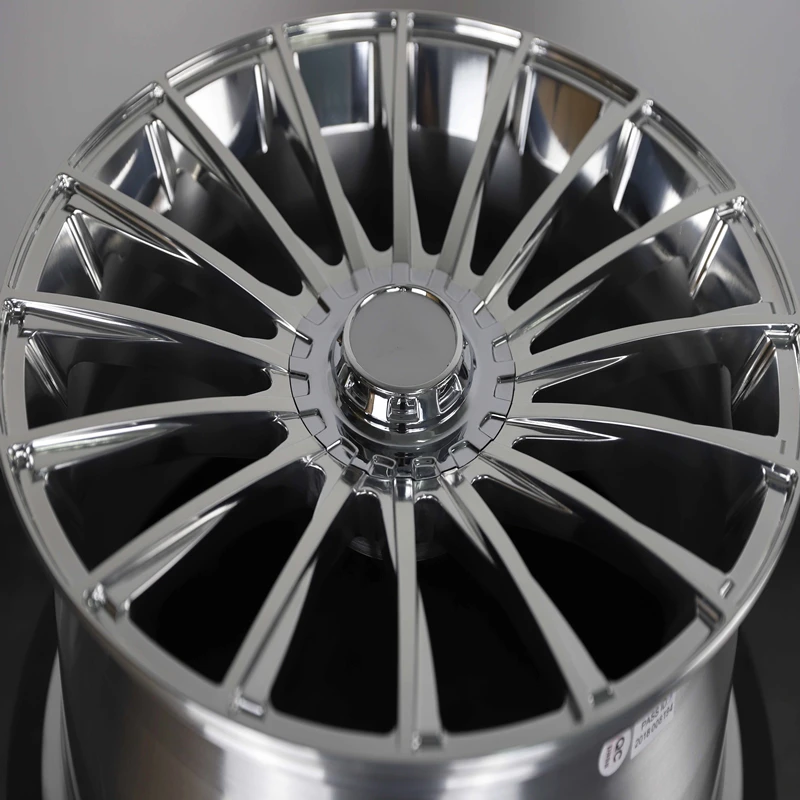  18 19 20 дюймов пользовательский Benz большой чехол 42 48 36 мм Кованое колесо 5x112 для C S ML GL
