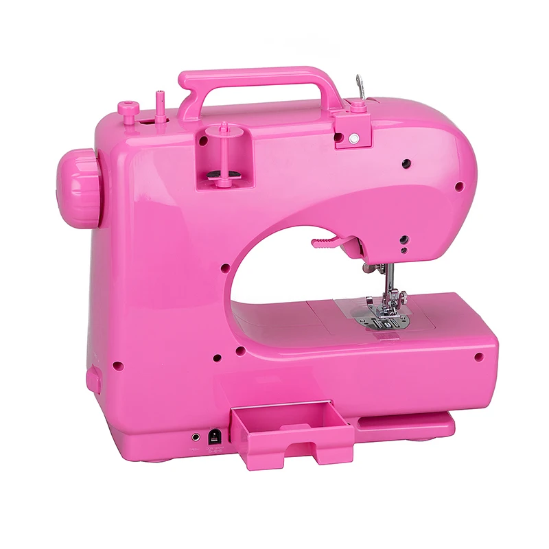 12 Stitches Sewing Machine Portable Sewing Machine Domestic Sewing Machine FHSM-506