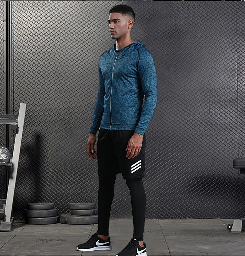 2021 New China Factory Custom Logo Cheap Price Sweat Suits S-3XL Quick Dry Blank Oem Sports Track Suit Tracksuits for Men