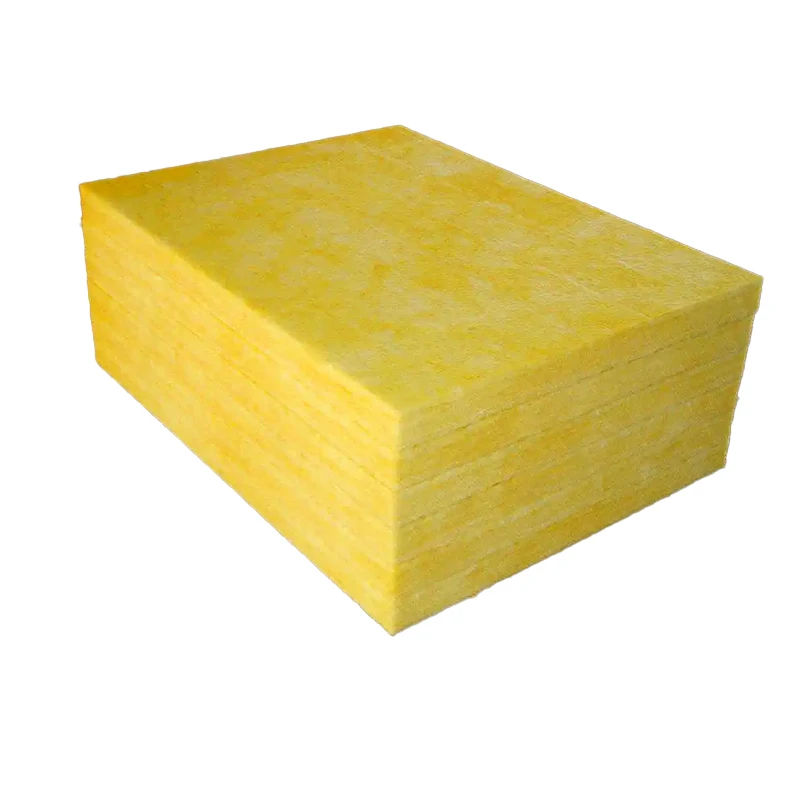 12kg/m3 Fiber 40mm thermal insulation blanket glasswool Rolls