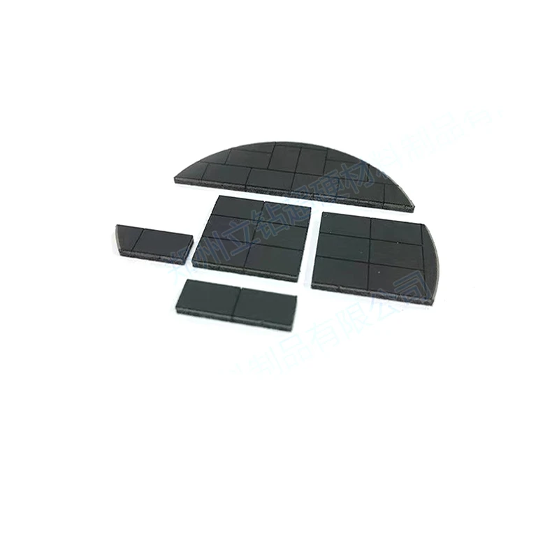 PCBN Disc PCBN Tool Blanks for Making Cubic Boron Nitride Cutting Tools