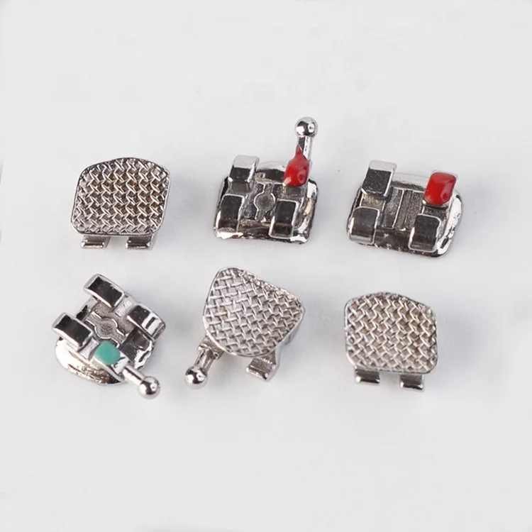 
Denxy Dental braces brackets dental orthodontic bracket roth 