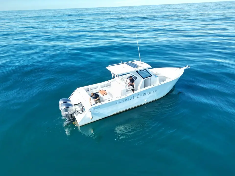 Новый дизайн 36ft высокого качества глубокая V морская рыбацкая лодка для 10 человек