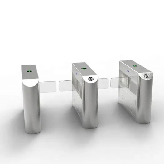 Indoor Automatic Pedestrian Access Control Gates for Disabled Aisles