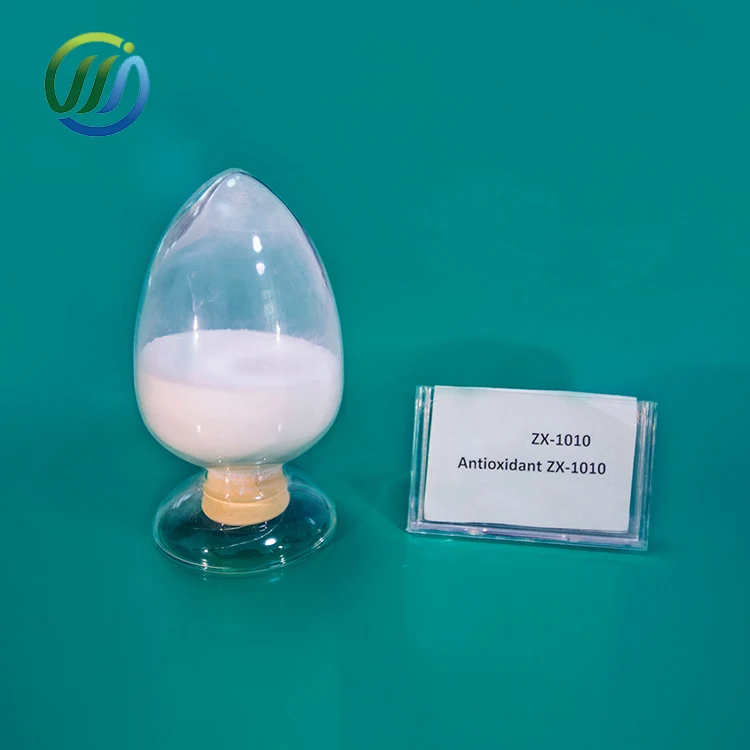 Factory Outlet Antioxidant 1010 Rubber Additives  Phenolic Antioxidant Plastic Additives