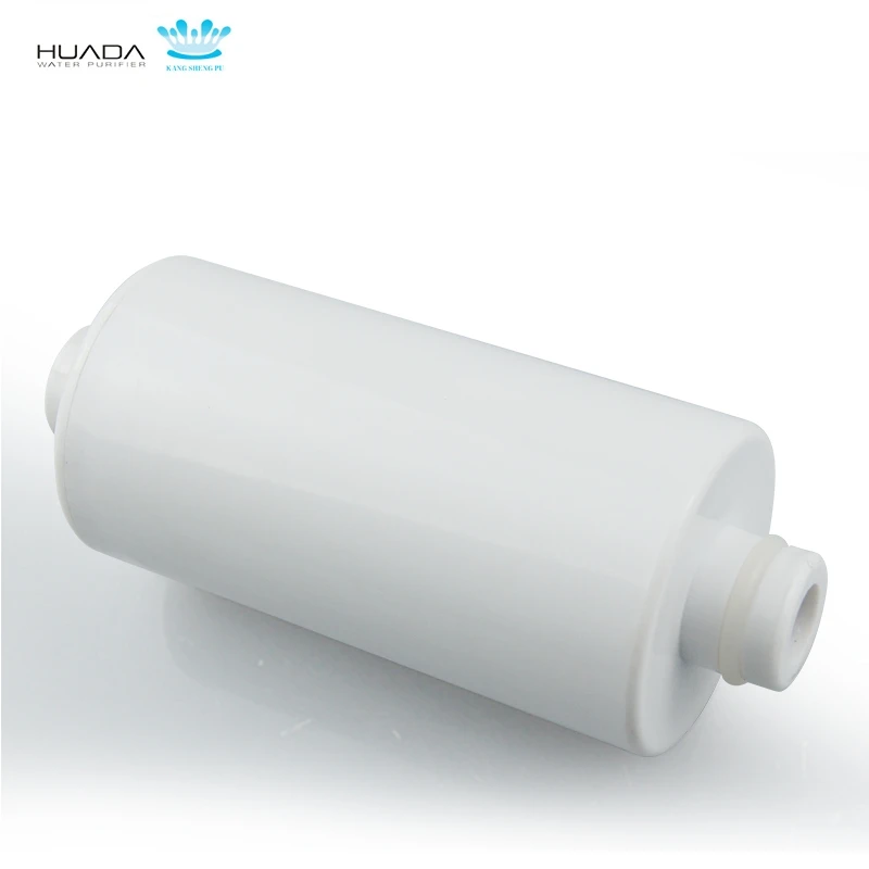 Manufacturer supply high quality carbon activated shower filter 18 stages head shower water purifier filter